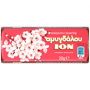 ΙΟΝ Σοκολάτα Αμυγδάλου 30gr
