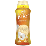 Lenor Unstoppables Gold Orchid Ενισχυτικό Άρωμα Ρούχων 495gr