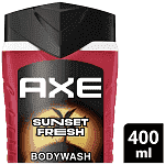Axe Αφρόλουτρο Sunset Fresh 400ml