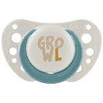 Chicco Πιπίλα Physio Air Μπεζ Σιελ 0-6 Μηνών 2τεμ