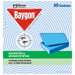 Baygon Mat Ταμπλέτες 60τεμ