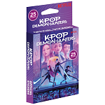 Κ - Pop Demon Hunters Αυτοκόλλητα Multipack 25 Sticker