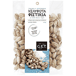 Get Φιστίκι Κελυφωτό Με Άνθη Αλατιού 160gr