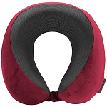 Pierre Cardin Μαξιλάρι Ταξιδιού Μπορντό 30x30cm