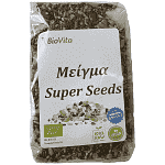 Biovita Super Seeds Μείγμα Σπόρων Bio 200gr