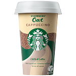 Starbucks Oat Cappuccino 220ml