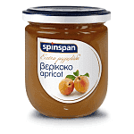 Spin Span Μαρμελάδα Βερίκοκο 380gr