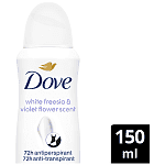 Dove Advanced Invisible Αποσμητικό Σώματος Σπρέι 150ml