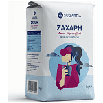 Sugartia Ζάχαρη Λευκή Κρυσταλλική Εισαγωγής 1Kg