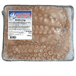 Χταπόδι Μαρόκου Νο. 3 0,8-1,2kg Κατεψυγμένο Τιμή Κιλού