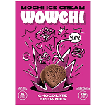 Wowchi-Mochi Ice Cream Brownies 6τεμ 192gr