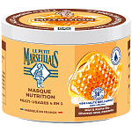 Le Petit Marseillais Μάσκα Μαλλιών Nutrition Karite 370ml
