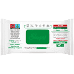 Sleepy Υγρά Πανάκια Καθαρισμού Επιφανειών Πράσινο 100τεμ