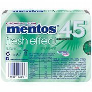 Mentos 45 Minutes Spearmint Τσίχλες 18gr