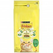 Friskies Ξηρά Τροφή Για Γάτες Indoor Κουνέλι, Κοτόπουλο & Λαχανικά 2kg