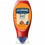 Hellmann's Hot Κέτσαπ Top Down 477gr