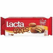 Lacta Choco Bomb Cakes 175gr