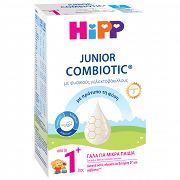 Hipp Γάλα Σε Σκόνη Από Το 1+ Έτος 600gr