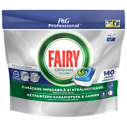 Fairy Professional Κάψουλες Πλυντηρίου Πιάτων 140τεμ