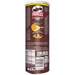 Pringles Flame Grilled Steak 165gr