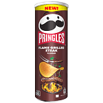 Pringles Flame Grilled Steak 165gr