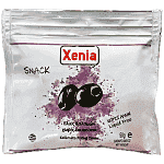 Xenia Ελιές Καλαμών Χωρίς Κουκούτσι Χωρίς 'Αλμη Σακούλα 50gr