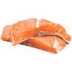 Σολομός Κομμένος Salmo Salar Υδατοκαλλιέργειας Εισαγωγής FAO27