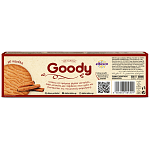 Αλλατίνη Goody Μπισκότα Κανέλα Οικογενειακή Συσκευασία 185gr 2τεμ