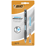 Bic Μηχανικό Μολύβι Breakresis Bl. 1+6 Μύτες + Γόμα