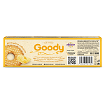 Αλλατίνη Goody Μπισκότα Βουτύρου Οικογενειακή Συσκευασία 175gr 2τεμ