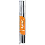 Bic Μηχανικό Μολύβι Breakresis Bl. 1+6 Μύτες + Γόμα