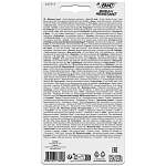 Bic Μηχανικό Μολύβι Breakresis Bl. 1+6 Μύτες + Γόμα