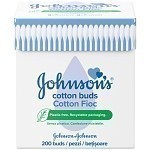 Johnson's Cotton Buds 200τεμ
