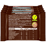 Παπαδοπούλου Cream Crackers Σίκαλης Ολικής Άλεσης Fresh Packs 5x47gr