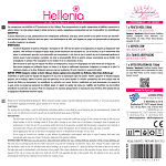 Hellenia Kit Ηλεκτρική Συσκευή +Ρολέτα 100ml +26 Ταινίες +Λάδι