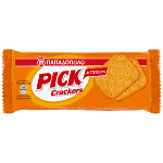 Παπαδοπούλου Pick Crackers Bacon 100gr