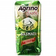 Agrino Ρύζι Exotic Basmati Ινδίας 500gr
