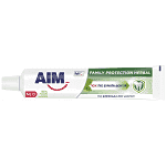 Aim Οδοντόκρεμα Herbal 75ml