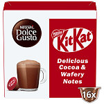 Nescafe Dolce Gusto Kit Kat 3gr