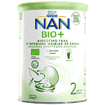 Nestle Γάλα Σκόνη Nan Bio 2 400gr