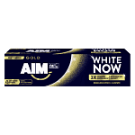 Aim Οδοντόκρεμα White Now Gold 75ml