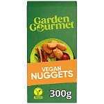 Garden Gourmet Κατεψυγμένα Φυτικά Nuggets 300g