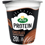 Arla Protein Επιδόρπιο Πουτίγκα Σοκολάτα Χωρίς Λακτόζη 200gr