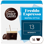 Nescafe Dolce Gusto Freddo Espresso Κάψουλες 128gr