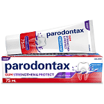 Parοdontax Οδοντόκρεμα Strengthen & Protect 120ml