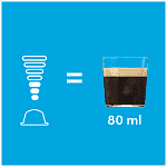 Nescafe Dolce Gusto Freddo Espresso Κάψουλες 128gr