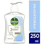 Dettol Αντ/κο Κρεμ/νο Με Αντλία Θρεπτικό 250ml