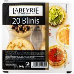 Labeyrie Mini Blinis Κρεπάκια (20τεμ) 168gr