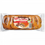 La Treccia Τσουρέκι Με Προζύμι & Γέμιση Σοκολάτας 300gr