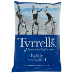 Tyrrell's Lightly Sea Salted 150gr